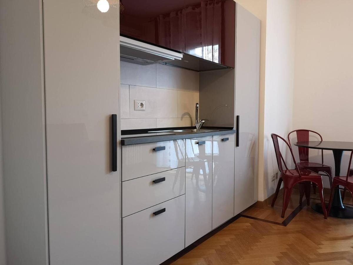 Appartamento Pergolesi Milano