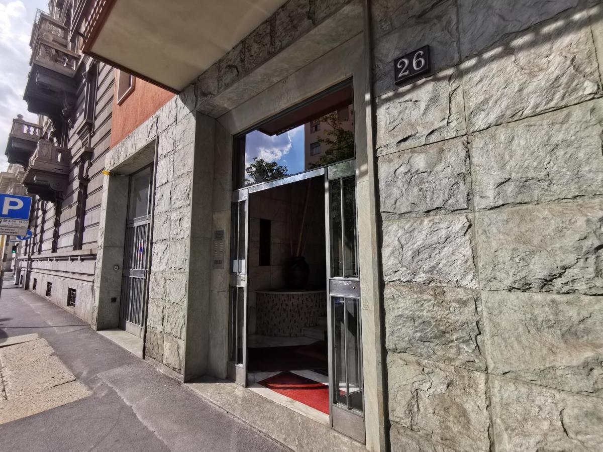 Pergolesi Appartamento Milano