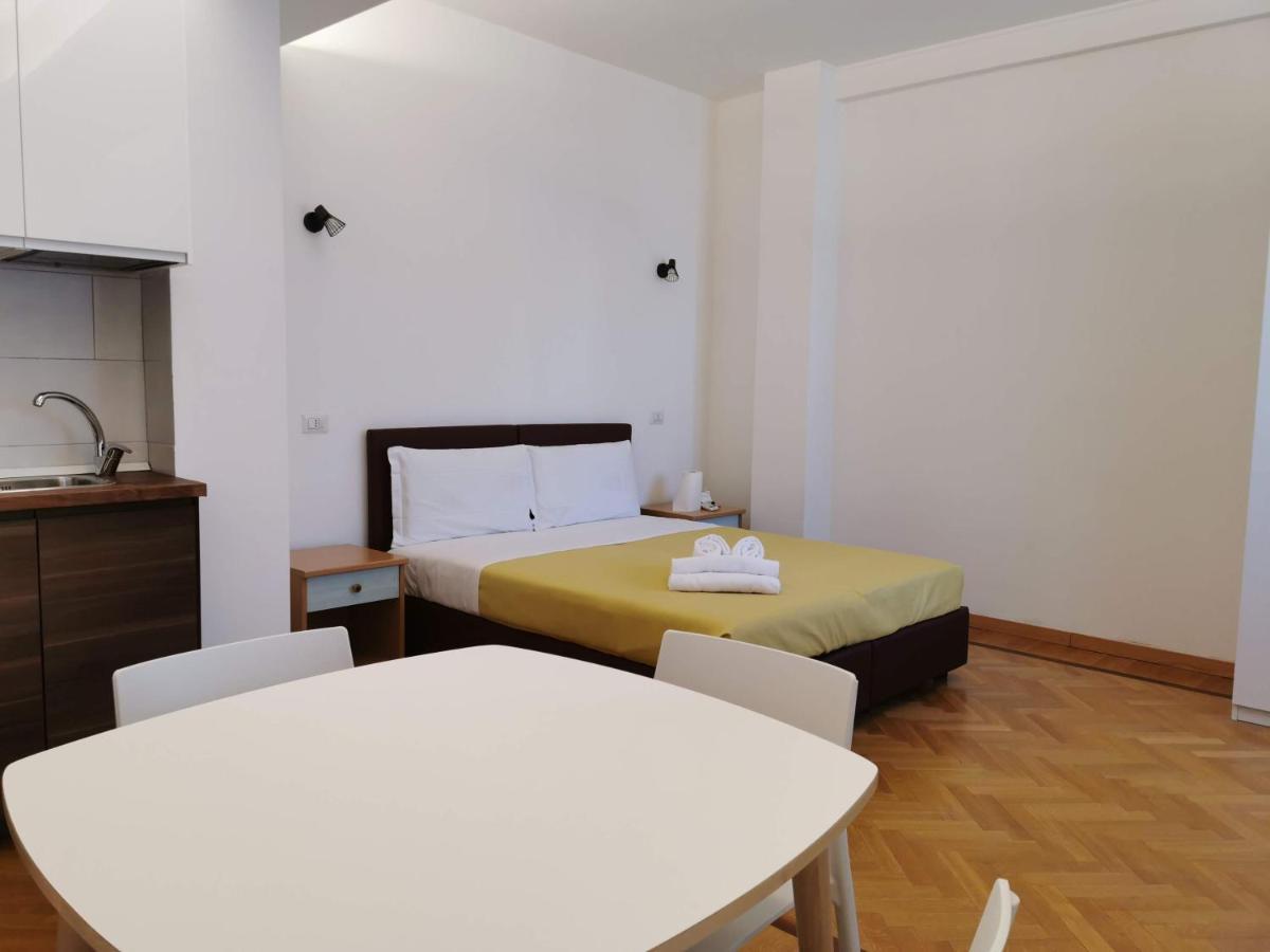 Appartement Pergolesi *