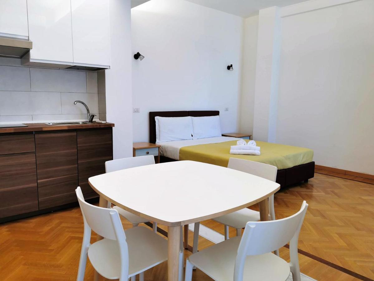 Appartement Pergolesi