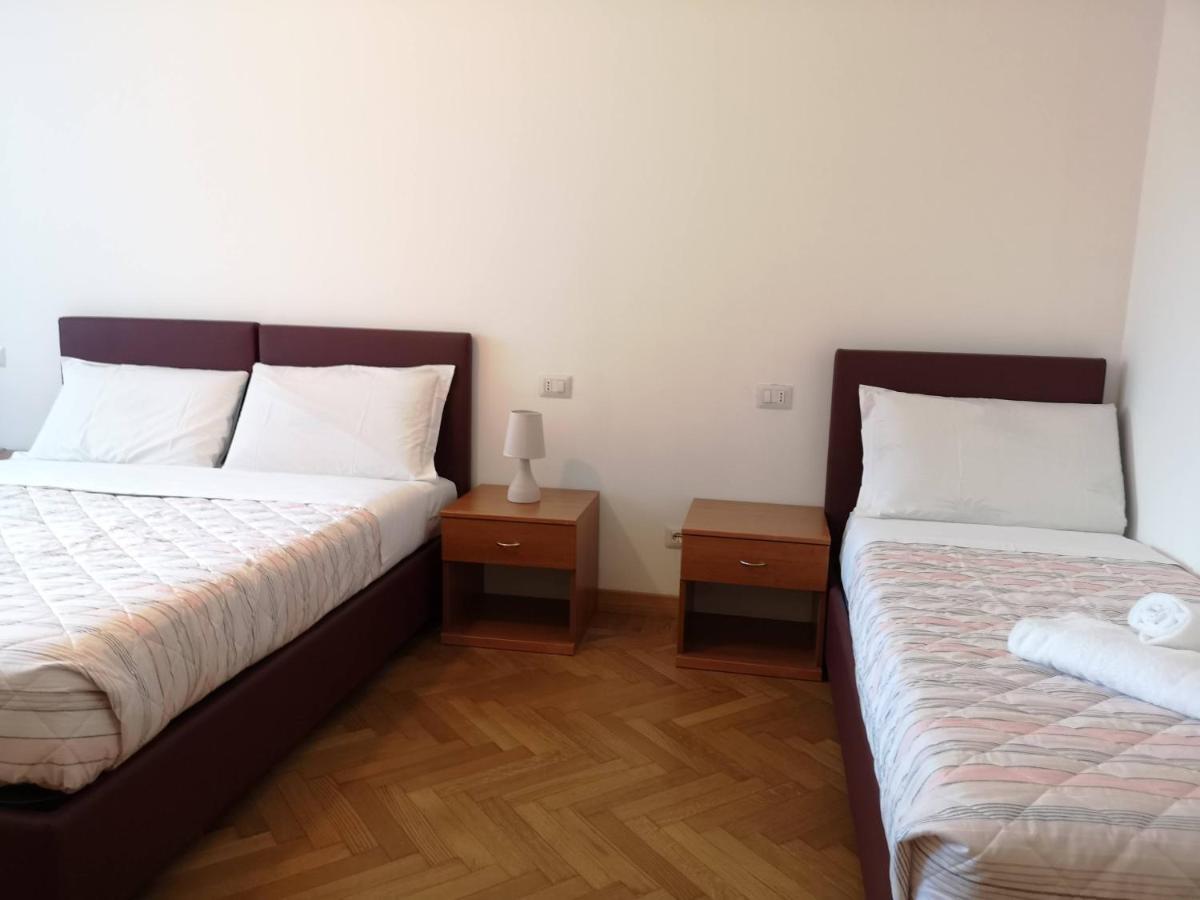 Appartement Pergolesi